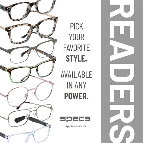 spec reader p&g